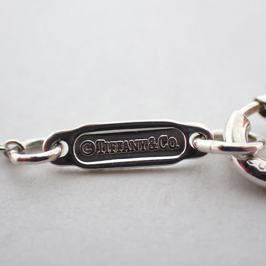 【中古】TIFFANY/ティファニー 925 リターントゥハートタグ ペンダント/j147-79