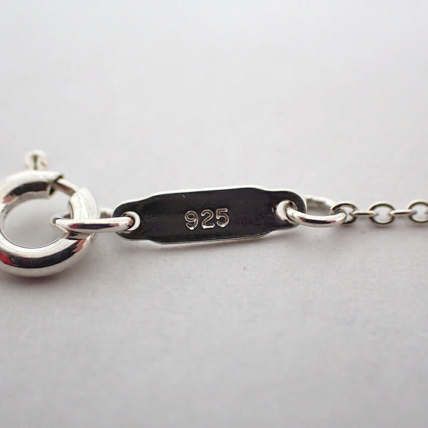 【中古】TIFFANY/ティファニー 925 リターントゥハートタグ ペンダント/j147-79