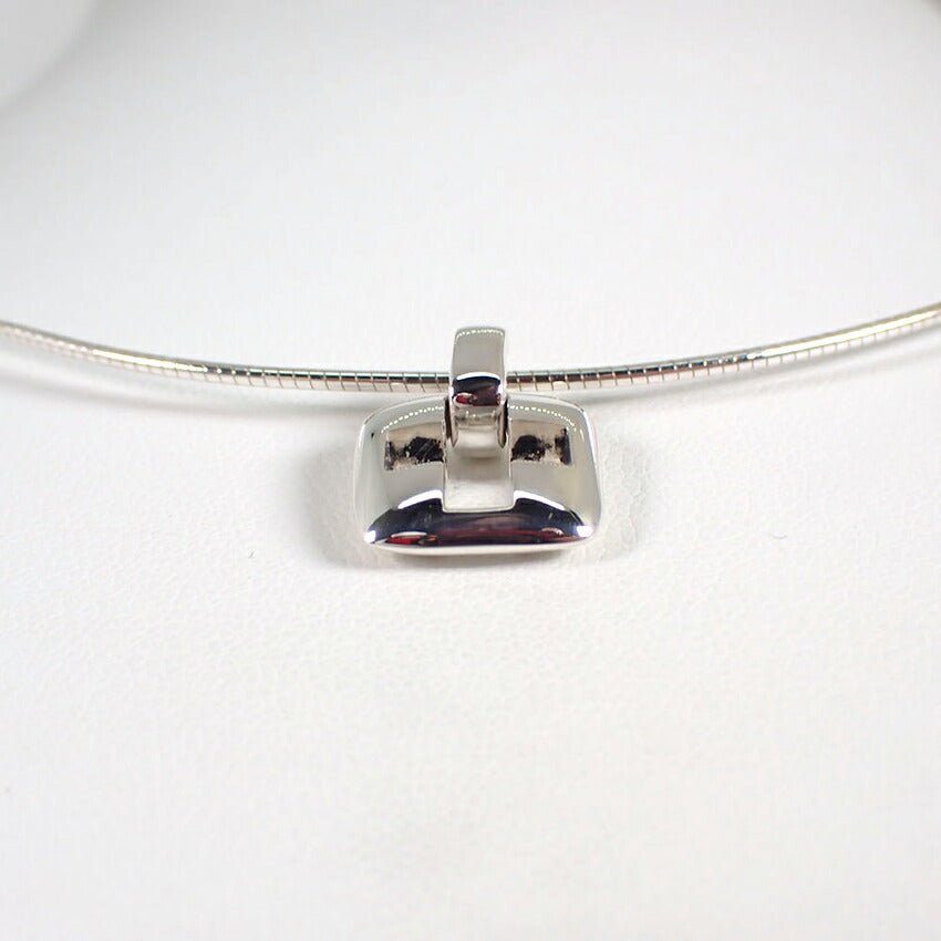 【中古】TIFFANY/ティファニー 925 オープンクロス ペンダント/j148-89