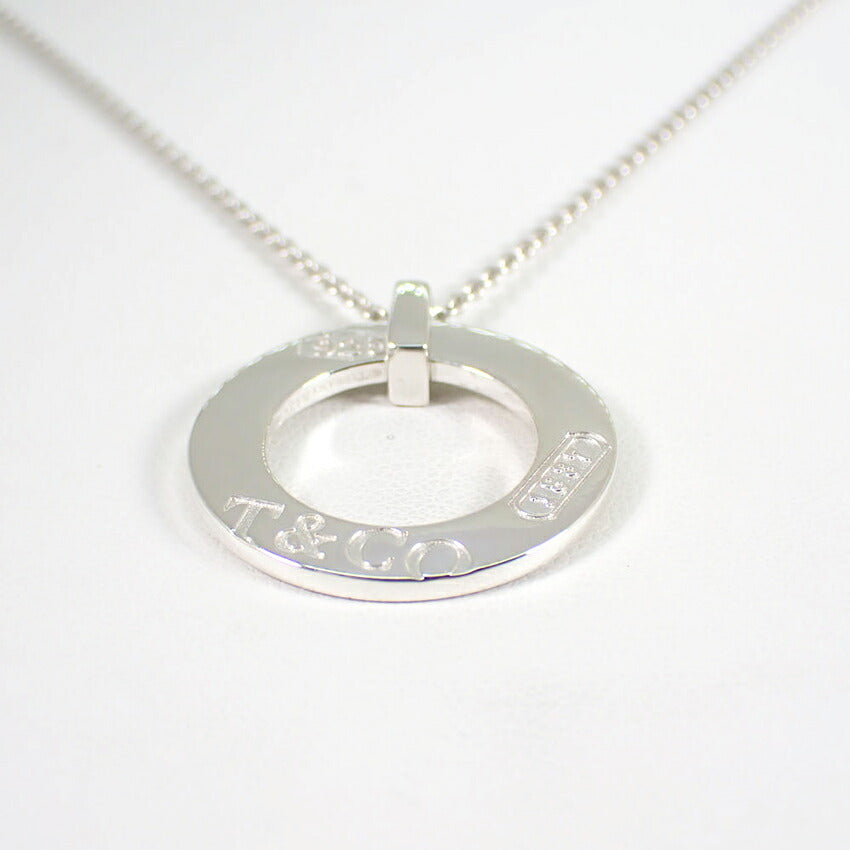 【中古】TIFFANY/ティファニー 925/1837  ペンダント/j150-55