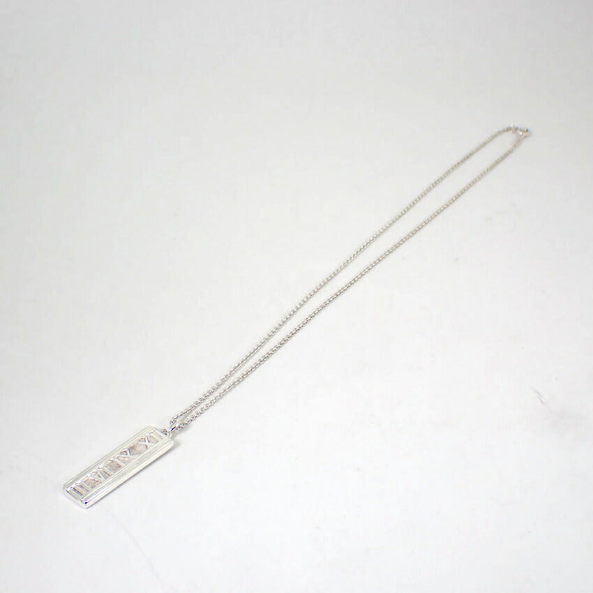 【中古】TIFFANY/ティファニー 925 アトラス ペンダント/ネックレス/j150-57