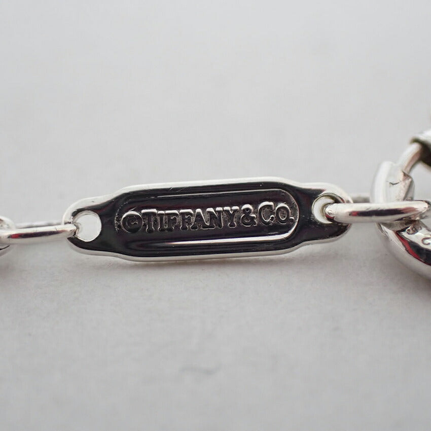 【中古】TIFFANY/ティファニー 925 アトラス ペンダント/ネックレス/j150-57