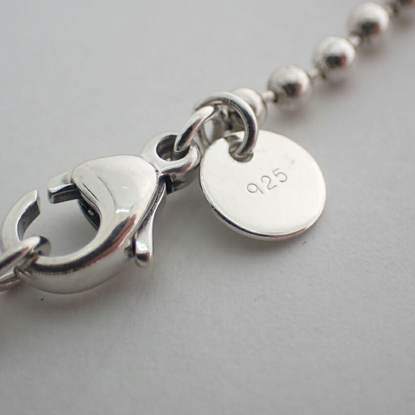 【中古】TIFFANY/ティファニー 925 リターントゥティファニー オーバルタグ ロング ネックレス/j151-42