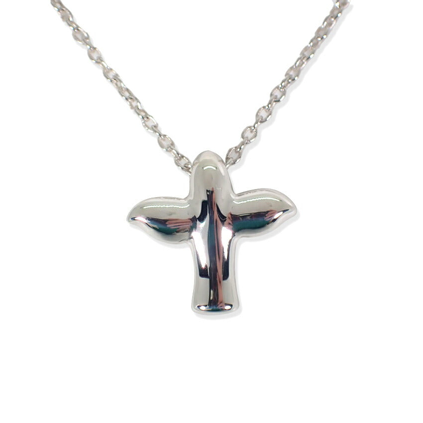 【中古】TIFFANY/ティファニー 925 PERETTI バード ペンダント/ネックレス/j151-44