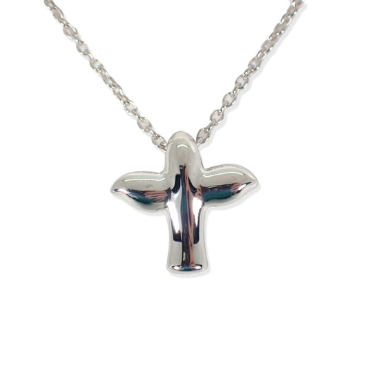 【中古】TIFFANY/ティファニー 925 PERETTI バード ペンダント/ネックレス/j151-44