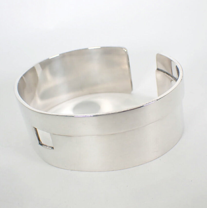 【中古】GUCCI/グッチ 925 ヴィンテージ バングル/j152-20