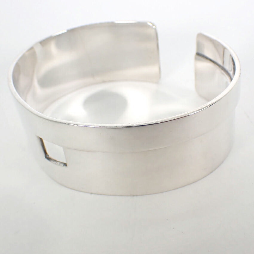 【中古】GUCCI/グッチ 925 ヴィンテージ バングル/j152-20