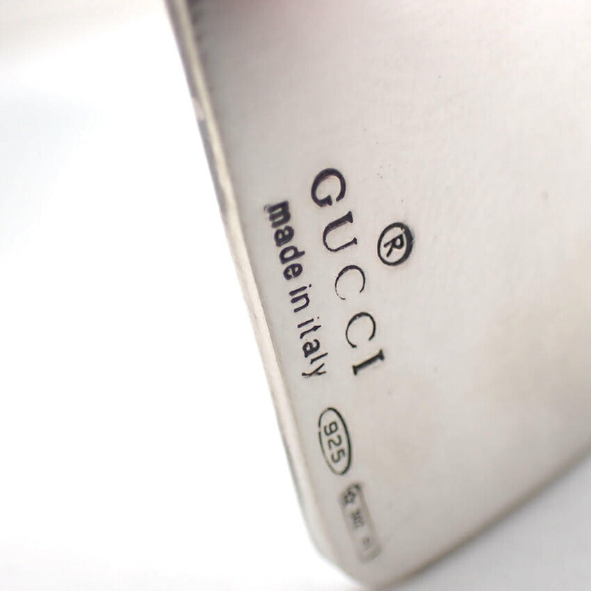 【中古】GUCCI/グッチ 925 ヴィンテージ バングル/j152-20