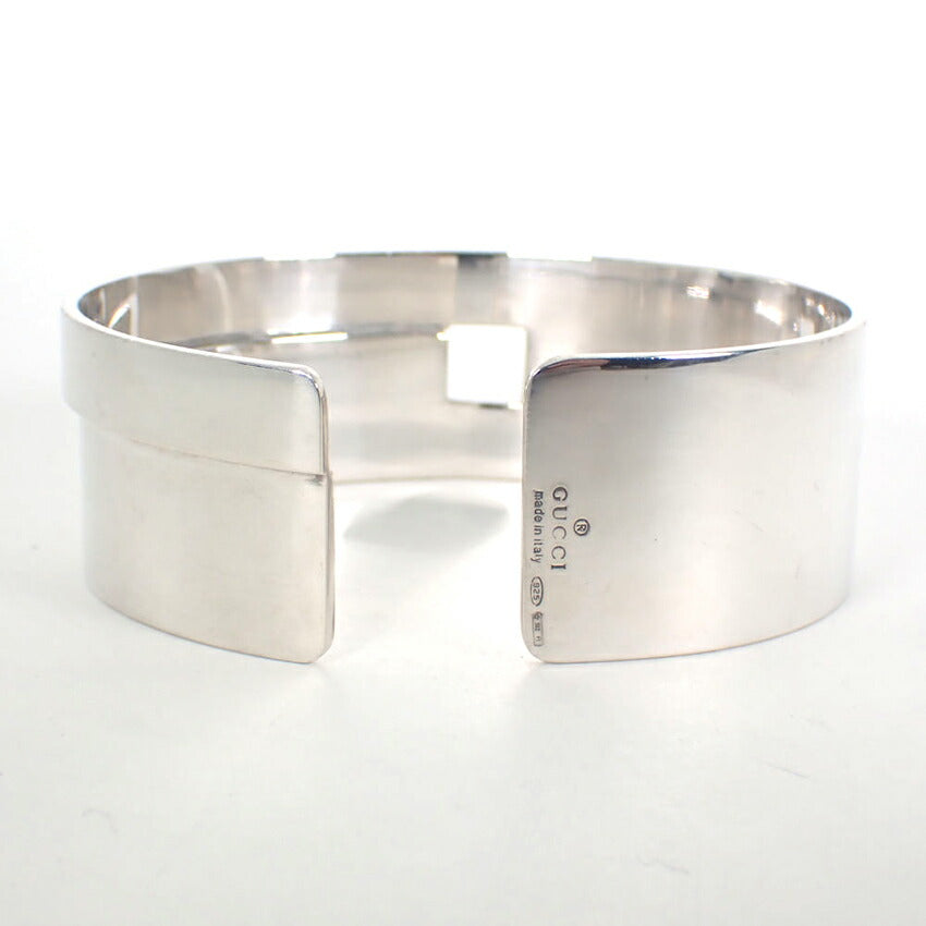 【中古】GUCCI/グッチ 925 ヴィンテージ バングル/j152-20