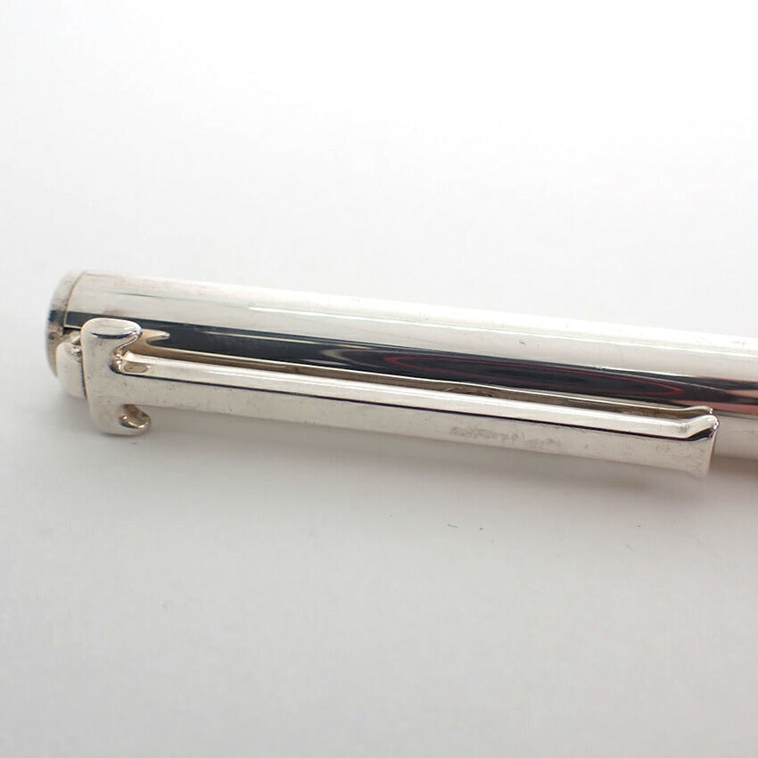 【中古】TIFFANY/ティファニー 925 Tクリップ  ボールペン/j152-21