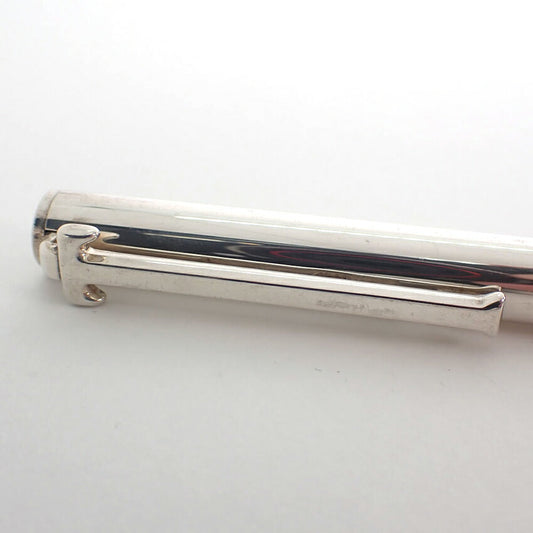 【中古】TIFFANY/ティファニー 925 Tクリップ  ボールペン/j152-21