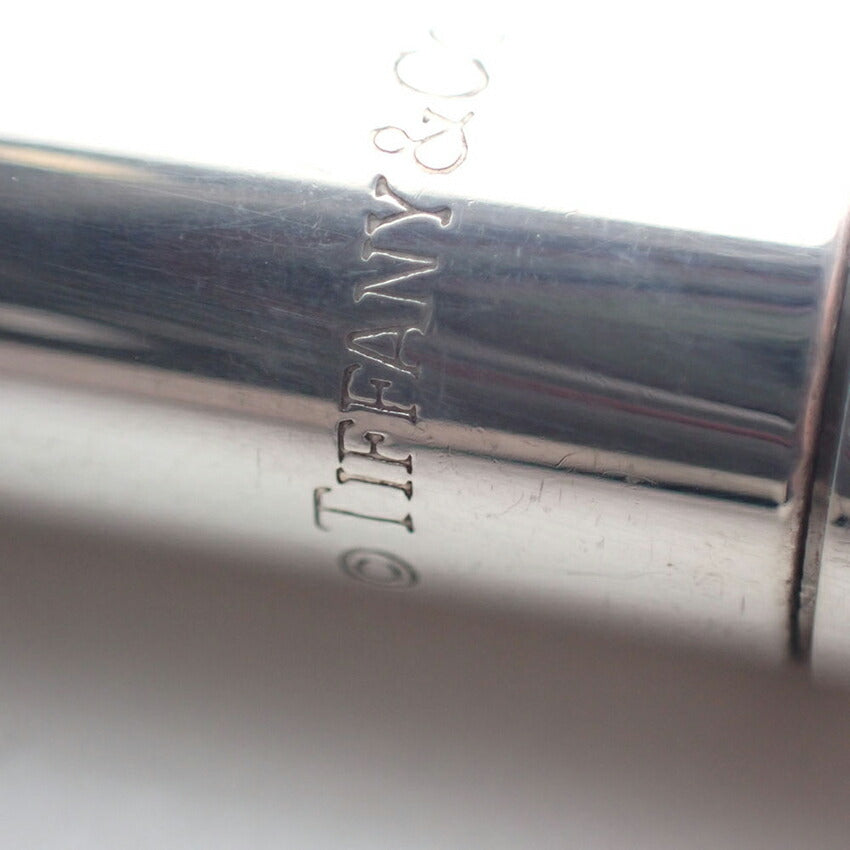 【中古】TIFFANY/ティファニー 925 Tクリップ  ボールペン/j152-21