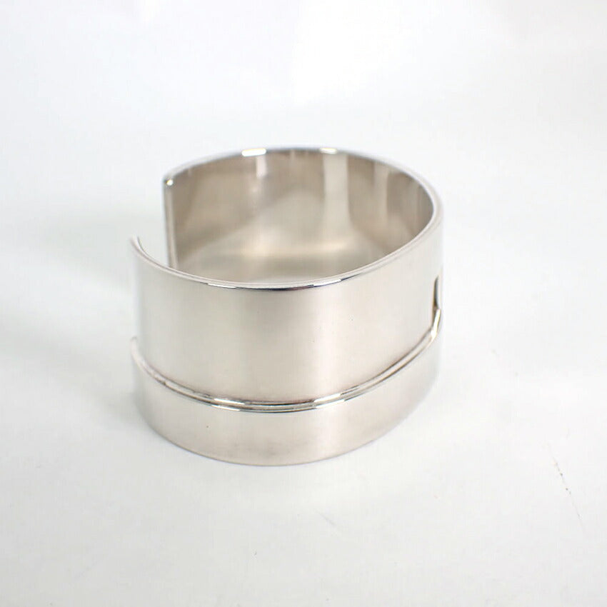 【中古】GUCCI/グッチ 925 ヴィンテージ バングル/j152-23