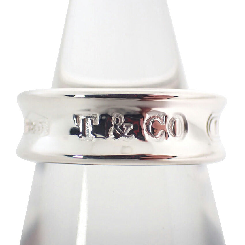 【中古】TIFFANY/ティファニー 925 1837 リング /11.5号/j154-32