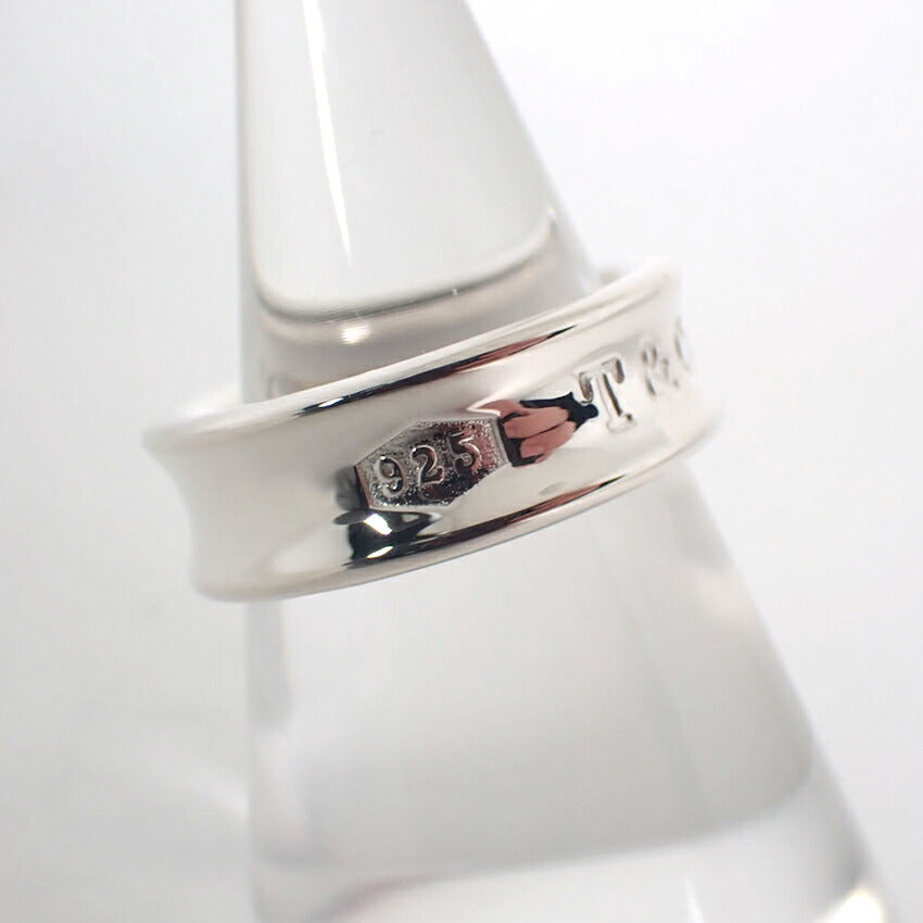 【中古】TIFFANY/ティファニー 925 1837 リング /11.5号/j154-32