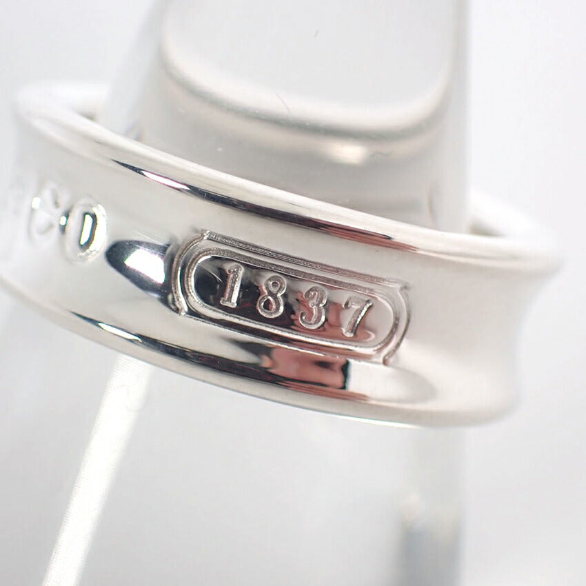 【中古】TIFFANY/ティファニー 925 1837 リング /11.5号/j154-32