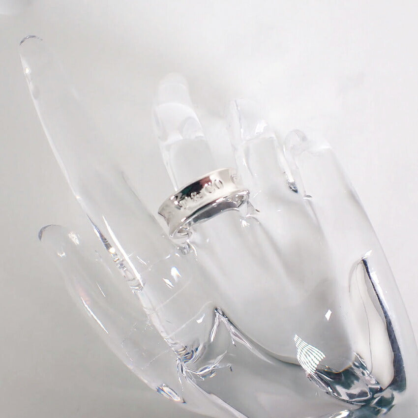 【中古】TIFFANY/ティファニー 925 1837 リング /11.5号/j154-32