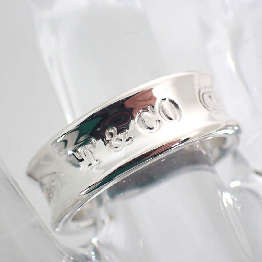 【中古】TIFFANY/ティファニー 925 1837 リング /11.5号/j154-32