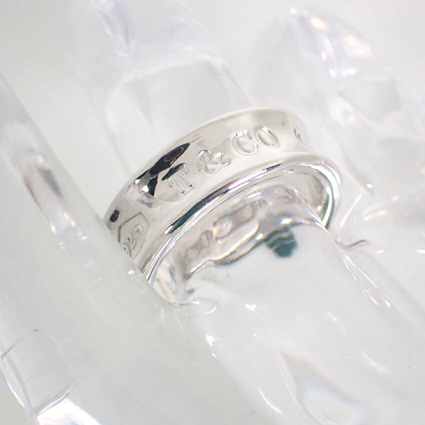 【中古】TIFFANY/ティファニー 925 1837 リング /11.5号/j154-32