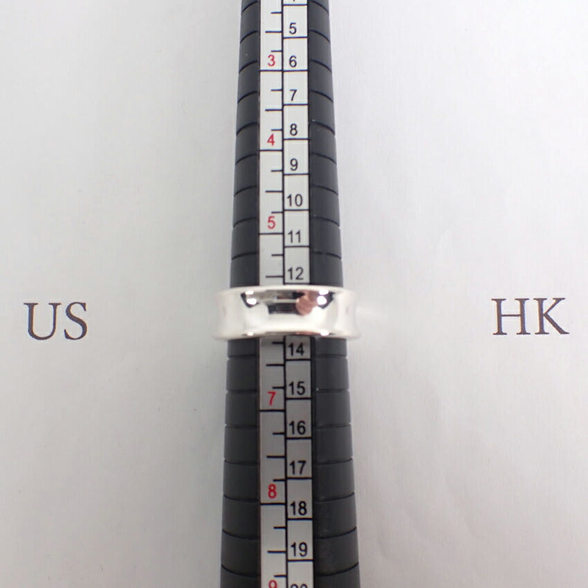 【中古】TIFFANY/ティファニー 925 1837 リング /11.5号/j154-32
