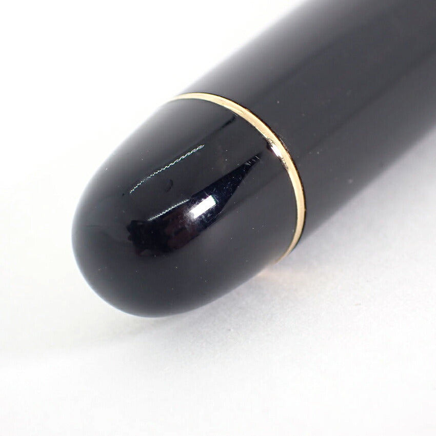 【中古】PILOT/万年筆/黒×ゴールド/ペン先14金/j155-31