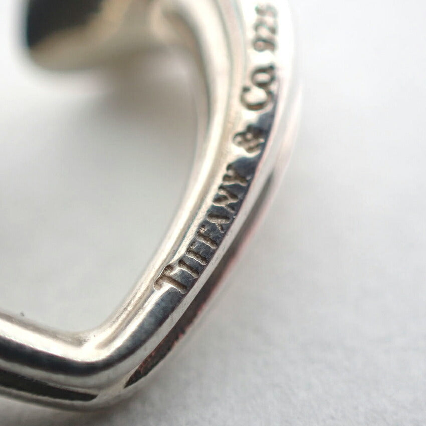 【中古】TIFFANY/ティファニー/SV925/テンダネスハート/ピアス/j155-36