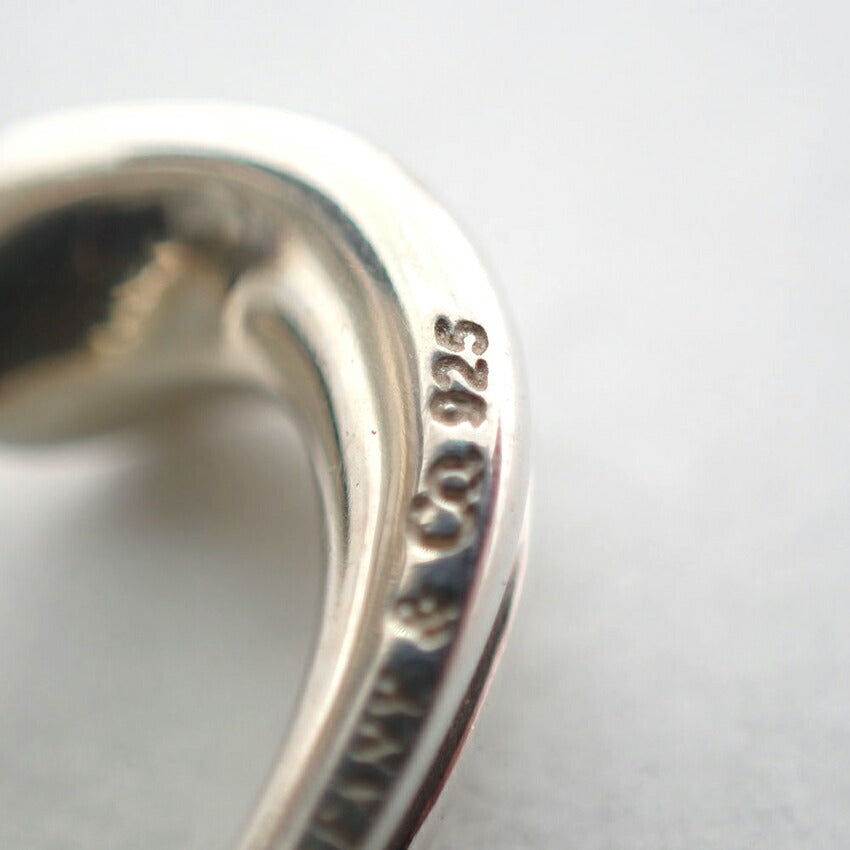 【中古】TIFFANY/ティファニー/SV925/テンダネスハート/ピアス/j155-36