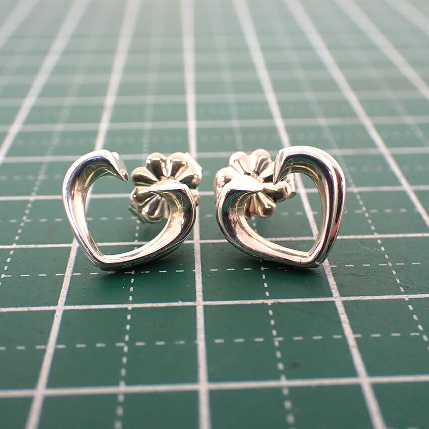 【中古】TIFFANY/ティファニー/SV925/テンダネスハート/ピアス/j155-36