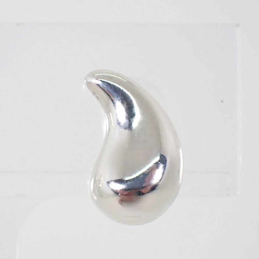 【中古】TIFFANY/ティファニー/SV925/ティアドロップ/ピアス/j155-38