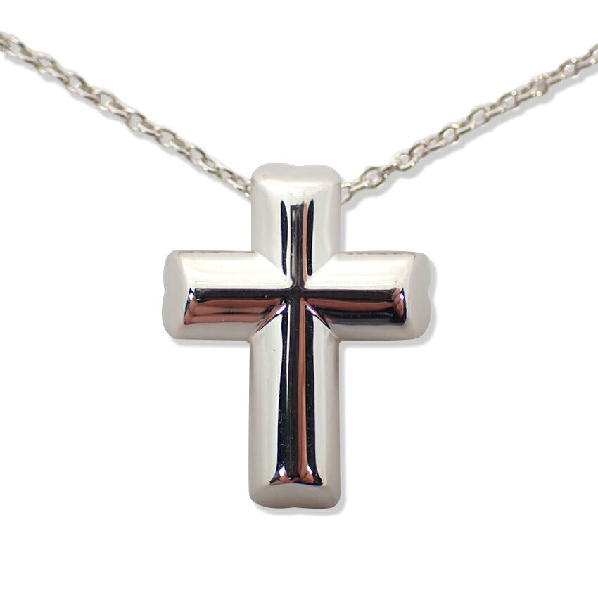 【中古】TIFFANY/ティファニー/925/テンダネスハートクロス/ペンダント/ネックレス/j155-39