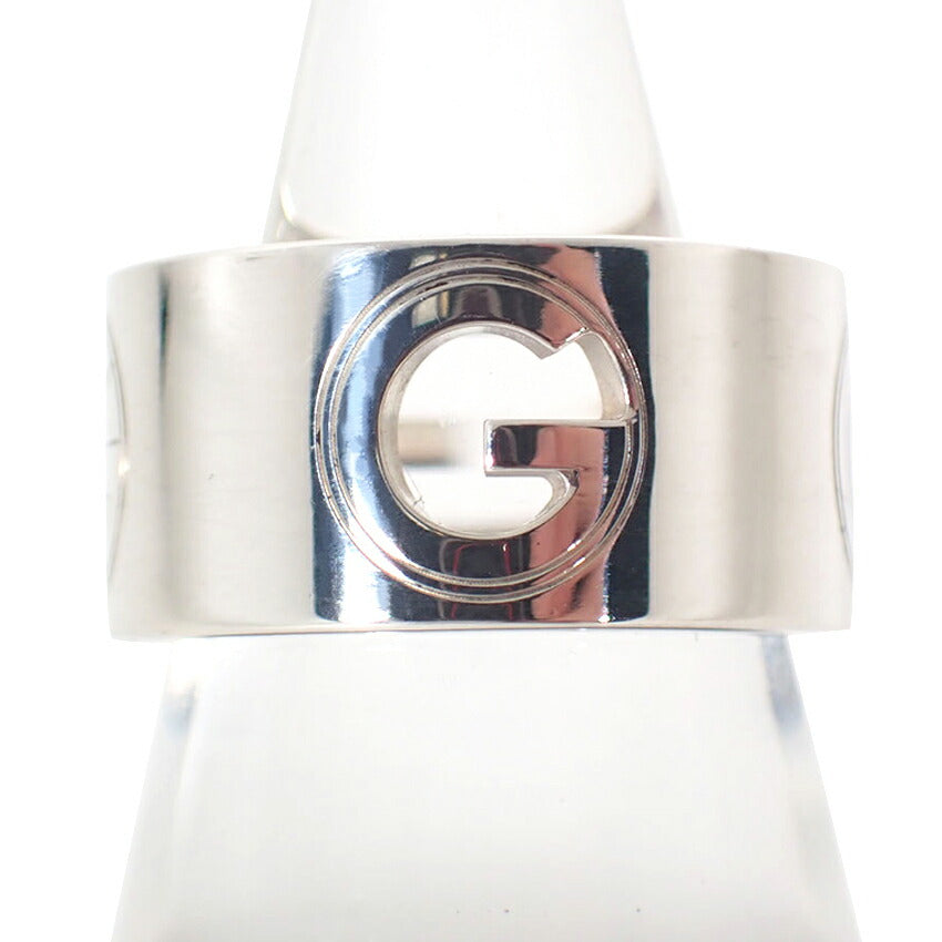 【中古】GUCCI/グッチ 925 G リング/11号/j156-44