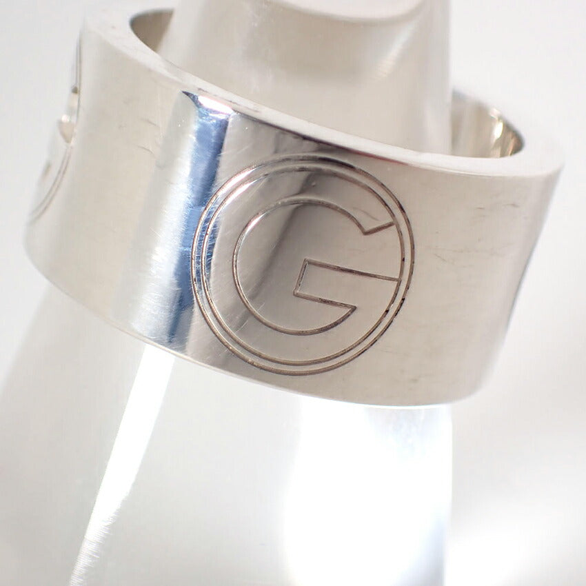 【中古】GUCCI/グッチ 925 G リング/11号/j156-44