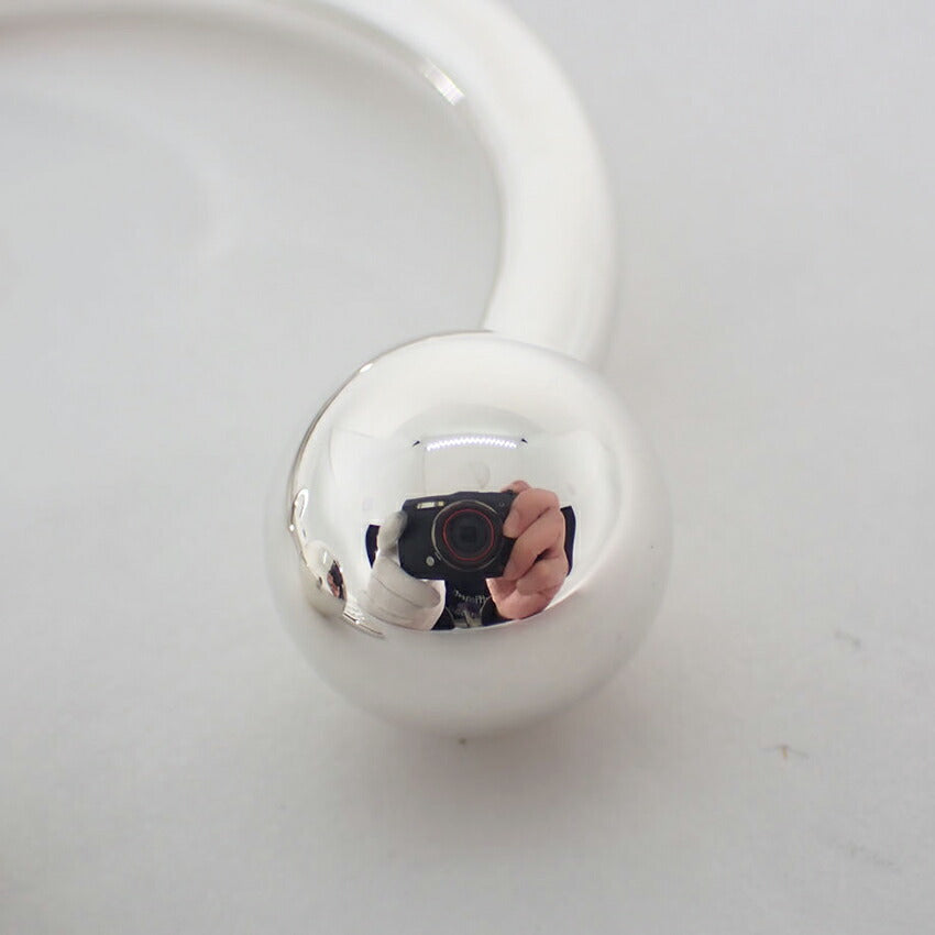 【中古】TIFFANY/ティファニー 925 リターントゥティファニー ハートタグ キーリング/j158-90