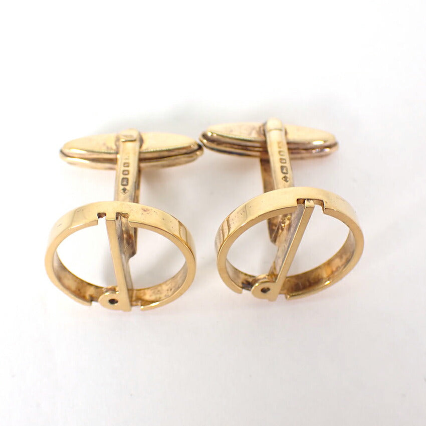 【中古】Dunhill/ダンヒル カフス/j158-92