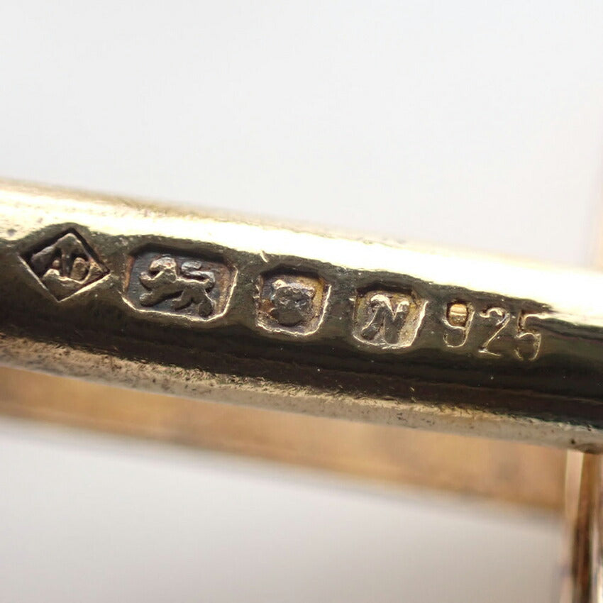 【中古】Dunhill/ダンヒル カフス/j158-92