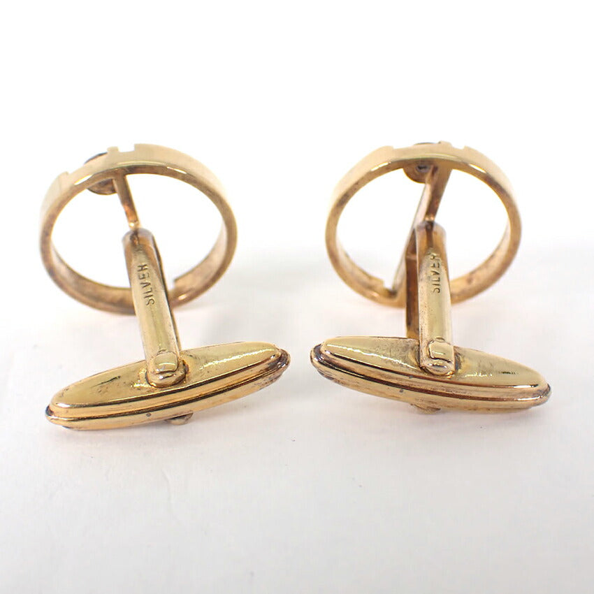【中古】Dunhill/ダンヒル カフス/j158-92