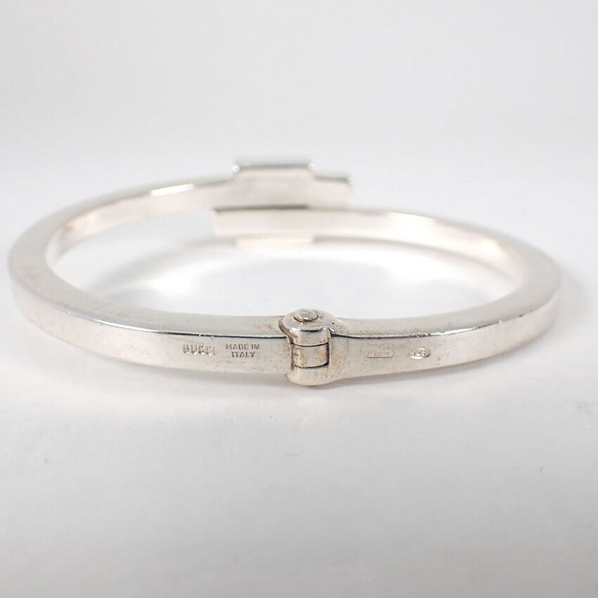 【中古】GUCCI/グッチ 925 バングル/j158-97