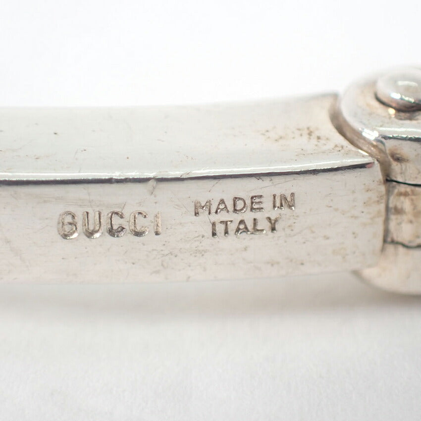 【中古】GUCCI/グッチ 925 バングル/j158-97