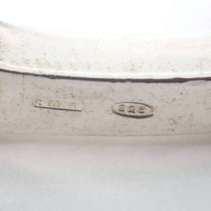 【中古】GUCCI/グッチ 925 バングル/j158-97