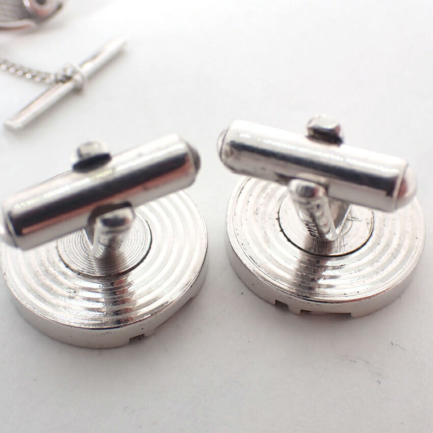 【中古】Dunhill/ダンヒル タイタック カフス/j159-79