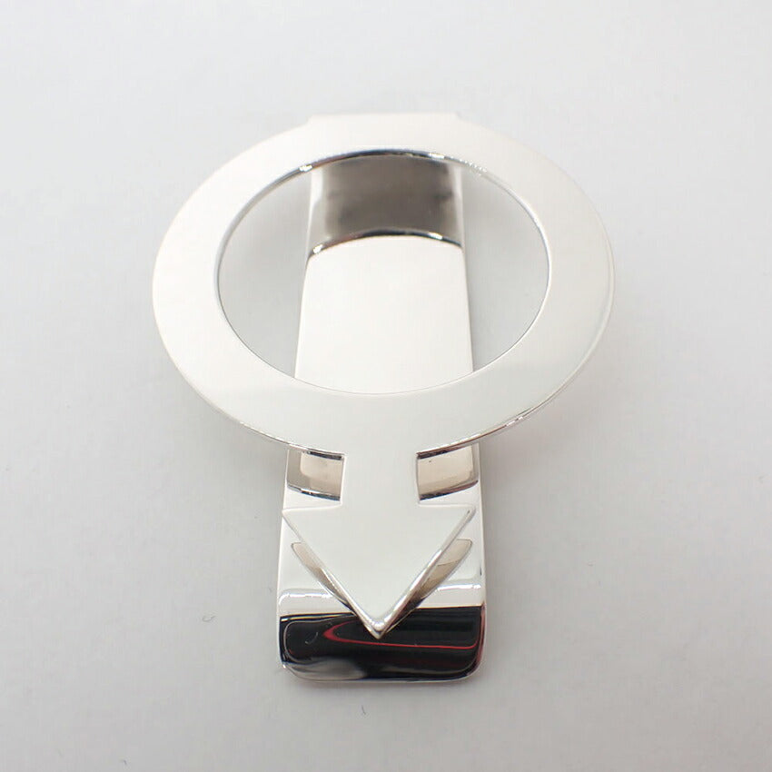 【中古】TIFFANY/ティファニー 925 マネークリップ/j160-30