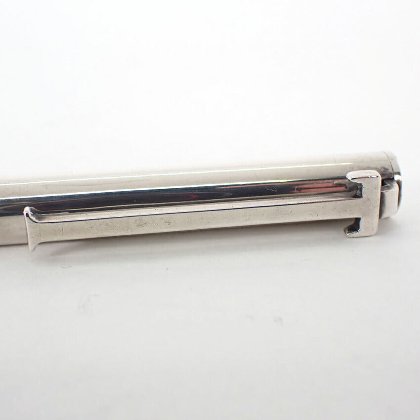 【中古】TIFFANY/ティファニー 925 Tクリップ  ボールペン/j160-34