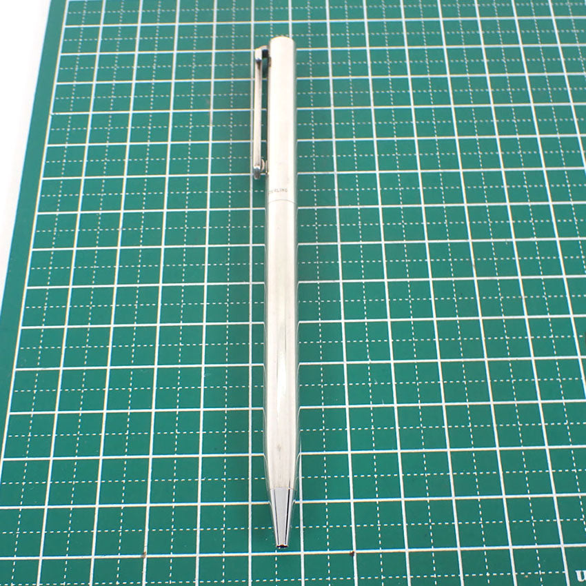 【中古】TIFFANY/ティファニー 925 Tクリップ  ボールペン/j160-34