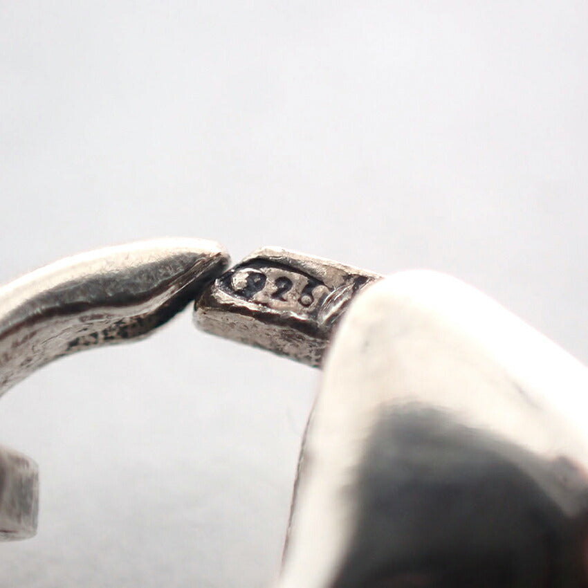 【中古】スターリングシルバー925 チェーン/ネックレス/j161-39