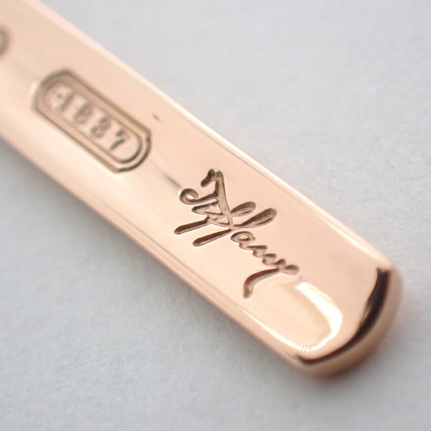 【中古】TIFFANY/ティファニー 925/メタル 1837 ペンダント/ネックレス/j162-58
