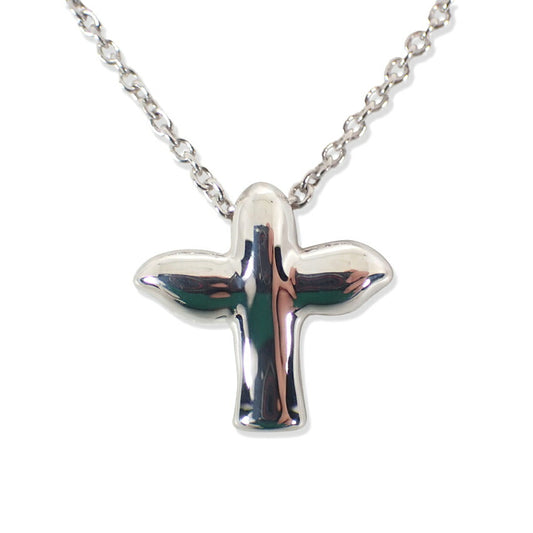 【中古】TIFFANY/ティファニー 925 PERETTI バード ペンダント/ネックレス/j163-60