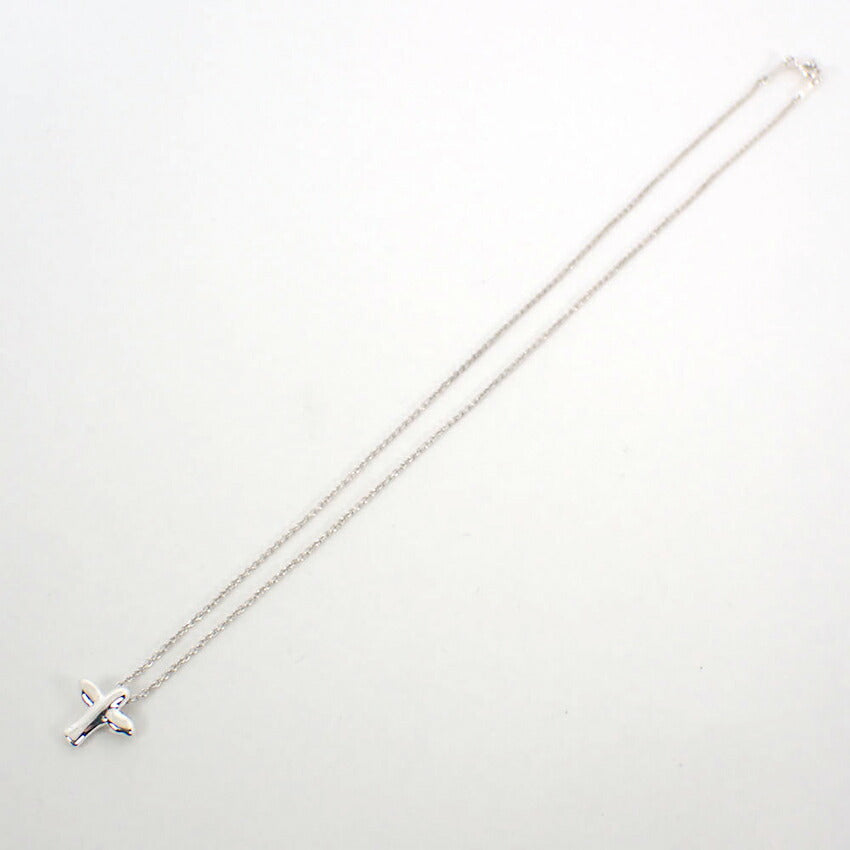 【中古】TIFFANY/ティファニー 925 PERETTI バード ペンダント/ネックレス/j163-60