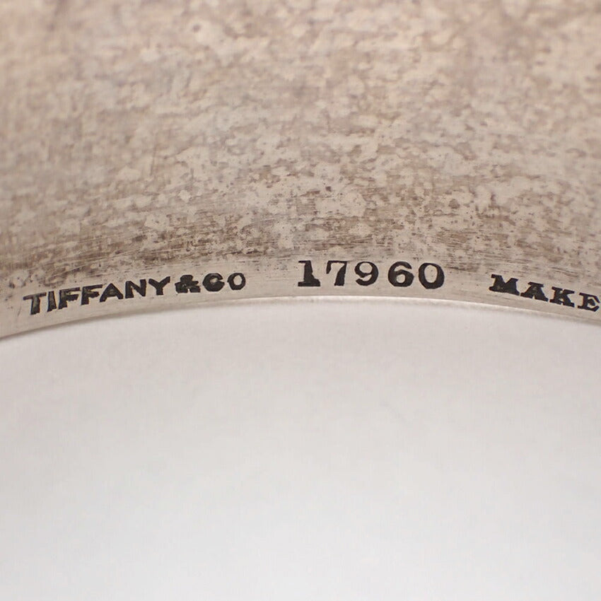 【中古】TIFFANY/ティファニー 925   ナプキンリング アンティーク/j163-61
