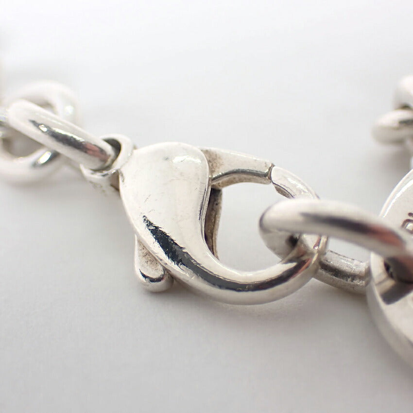 【中古】TIFFANY/ティファニー 925 リターントゥ ネックレス/j163-68