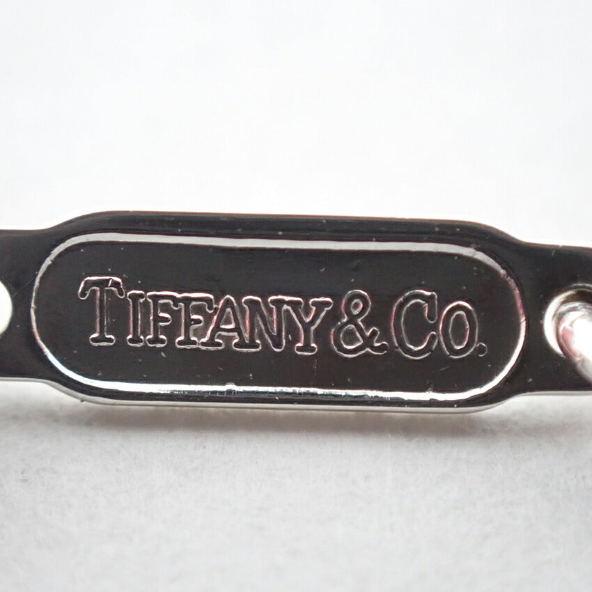 【中古】TIFFANY/ティファニー 925 トリプルスター ネックレス/j165-12